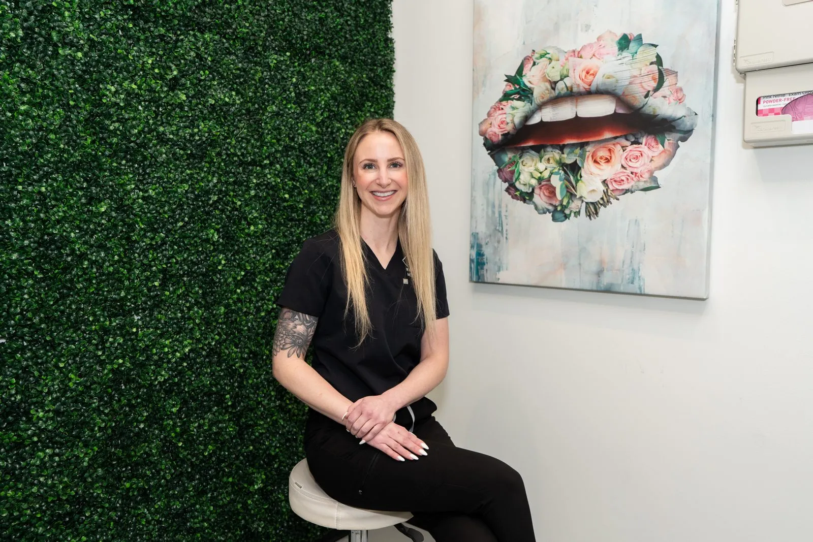 Alyssa Marie, Nurse Injector at Raw Glo Med Spa