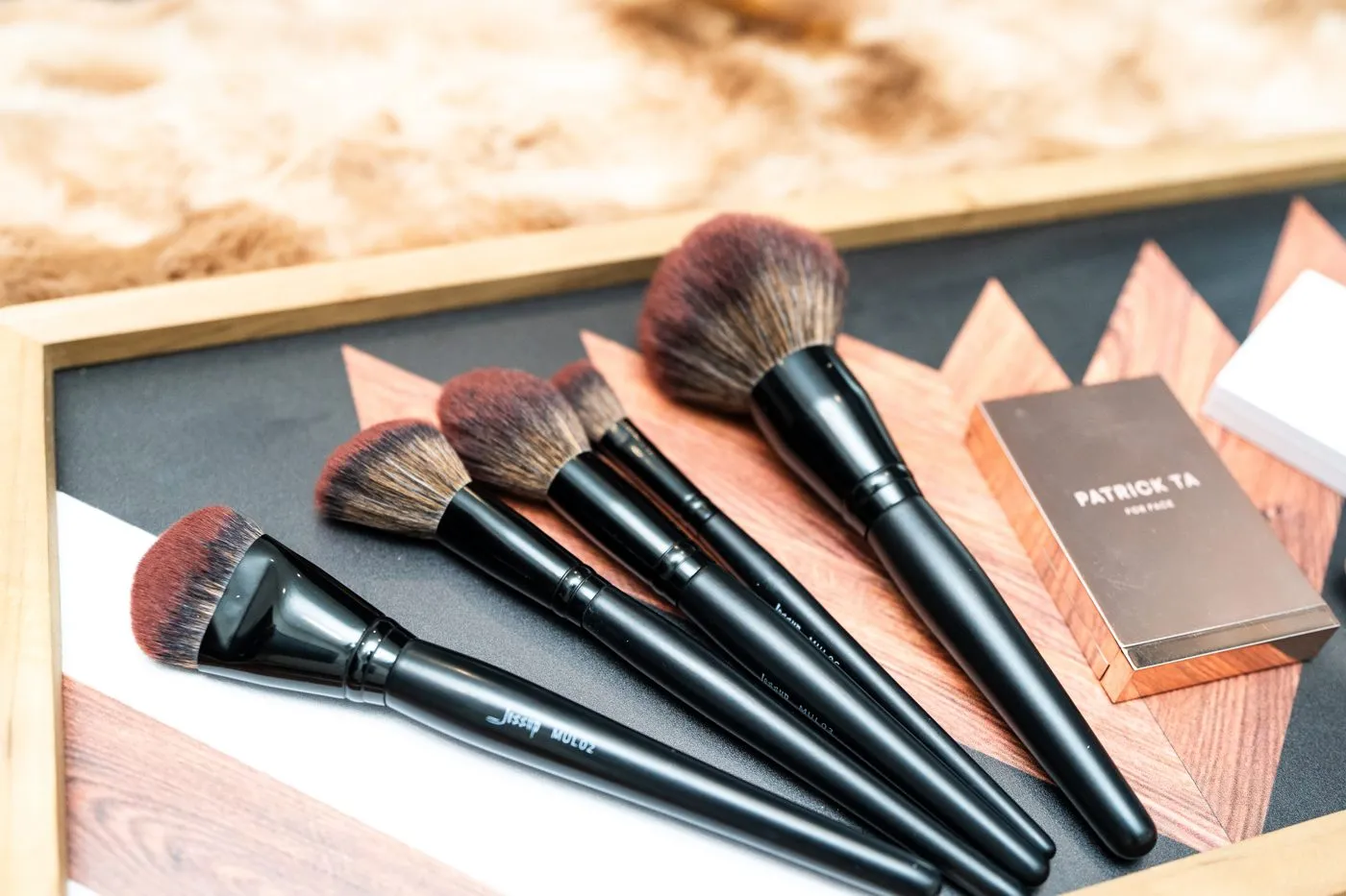 Men's camera-ready grooming makeup at Raw Glo Med Spa in Waukesha, WI