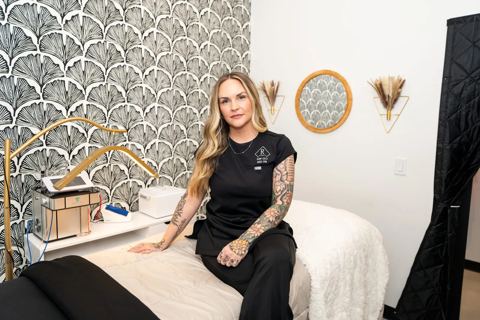 Tori, Licensed Esthetician at Raw Glo Med Spa
